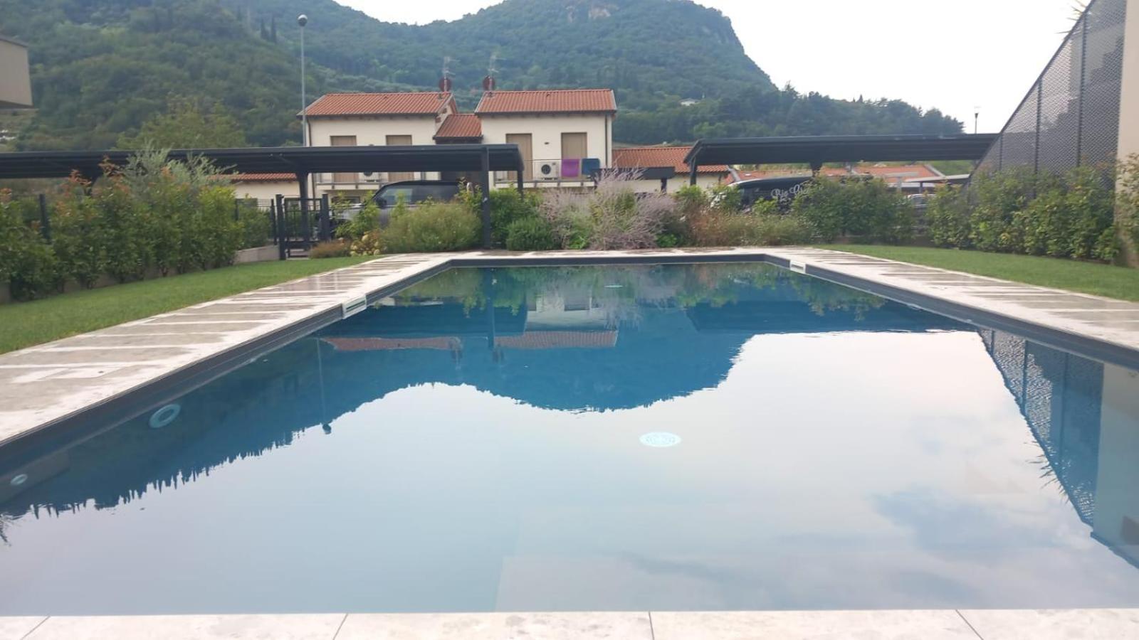 Apartment Lake Garda Garde Extérieur photo